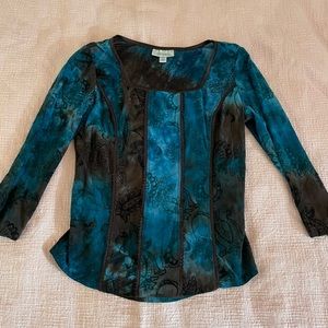 DRESSBARN BLOUSE